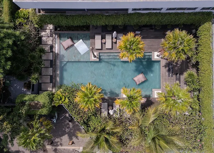 Addressbali - Private Boutique Villa *