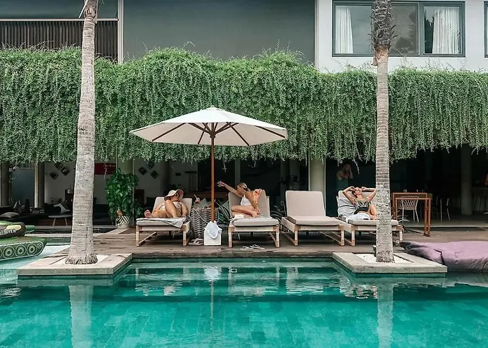 Addressbali - Private Boutique Villa Uluwatu (Bali)