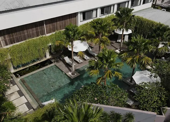 Addressbali - Private Boutique Villa