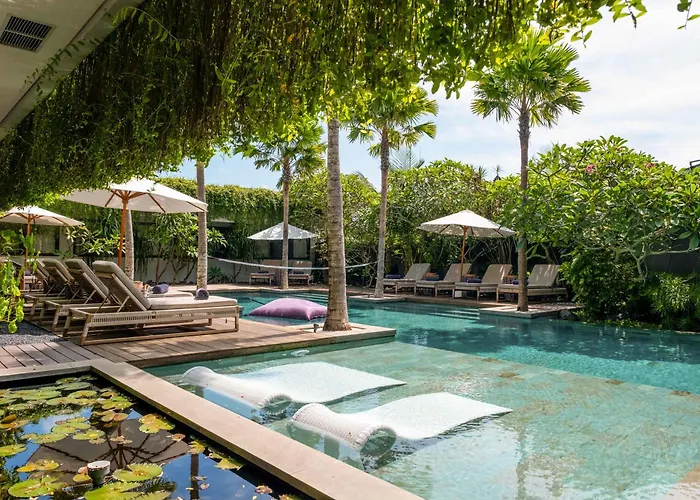 Addressbali - Private Boutique Villa *