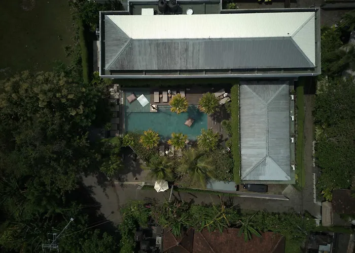 Addressbali - Private Boutique Villa *