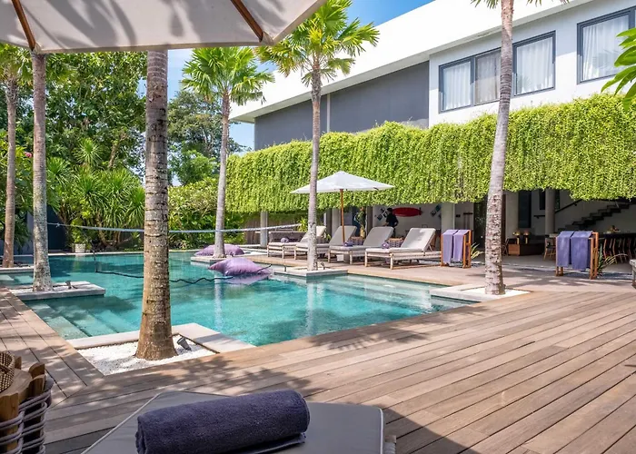 Addressbali - Private Boutique Villa Uluwatu (Bali)