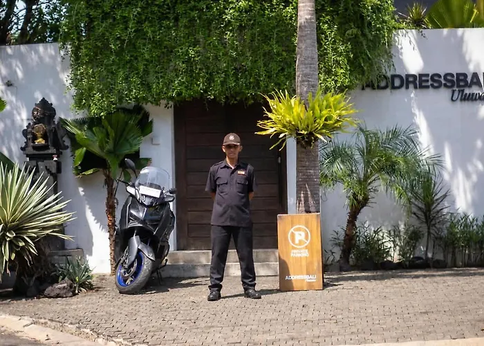 Villa Addressbali - Private Boutique Uluwatu (Bali)