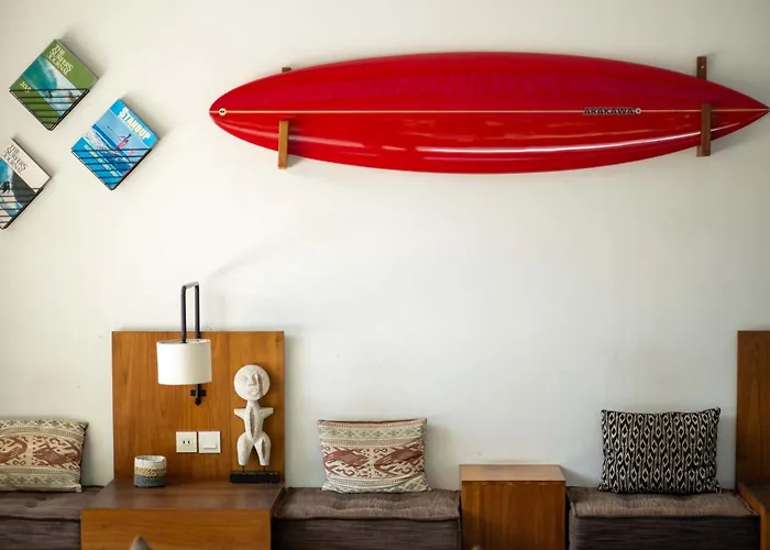 Addressbali - Private Boutique * Uluwatu (Bali)