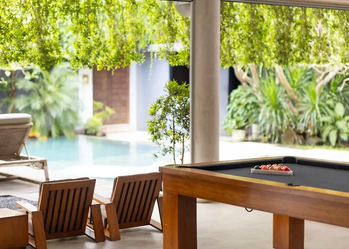 Addressbali - Private Boutique Villa