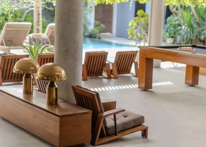 Addressbali - Private Boutique Villa Uluwatu (Bali)
