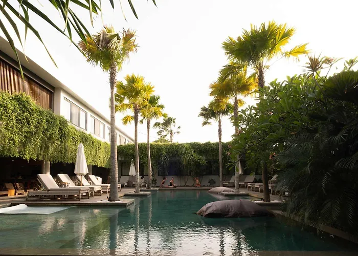 Addressbali - Private Boutique * Uluwatu (Bali)