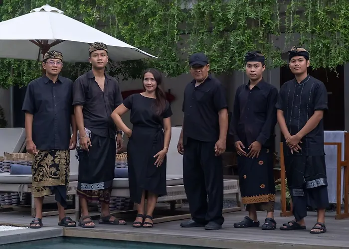 Villa Addressbali - Private Boutique