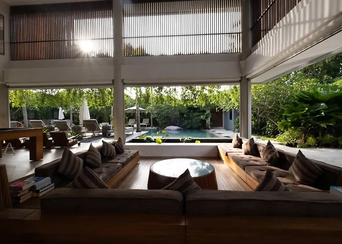 Villa Addressbali - Private Boutique *