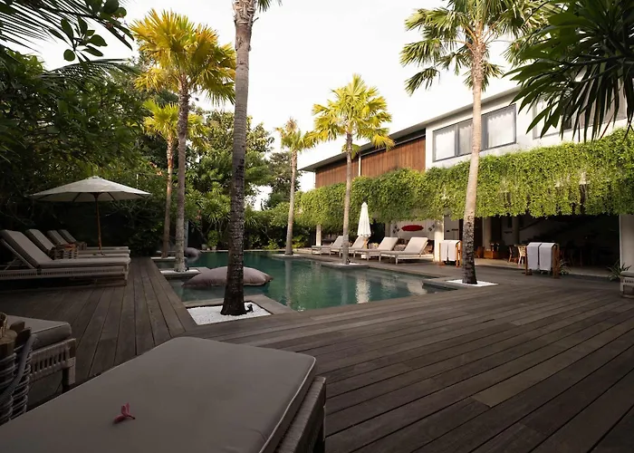 Addressbali - Private Boutique Villa Uluwatu (Bali)