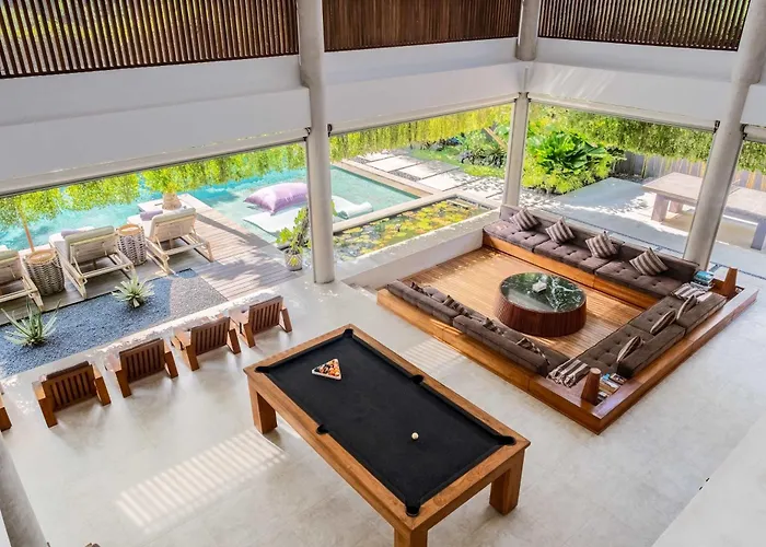 Addressbali - Private Boutique Villa