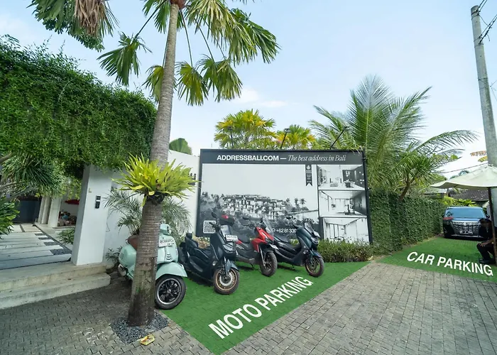 Addressbali - Private Boutique * Uluwatu (Bali)